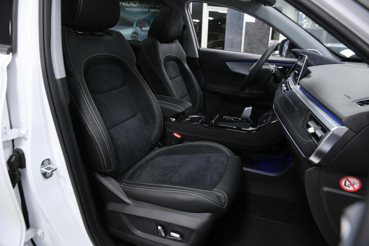 Sportequipe 6 1.5 Turbo CVT GPL_Nuova KM0