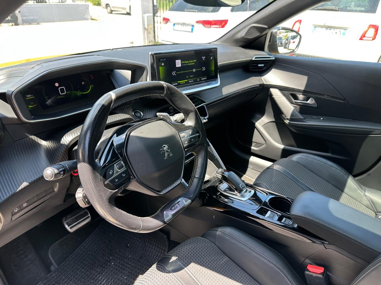 Peugeot 208 PureTech 100 Stop&Start EAT8 5 porte GT Line