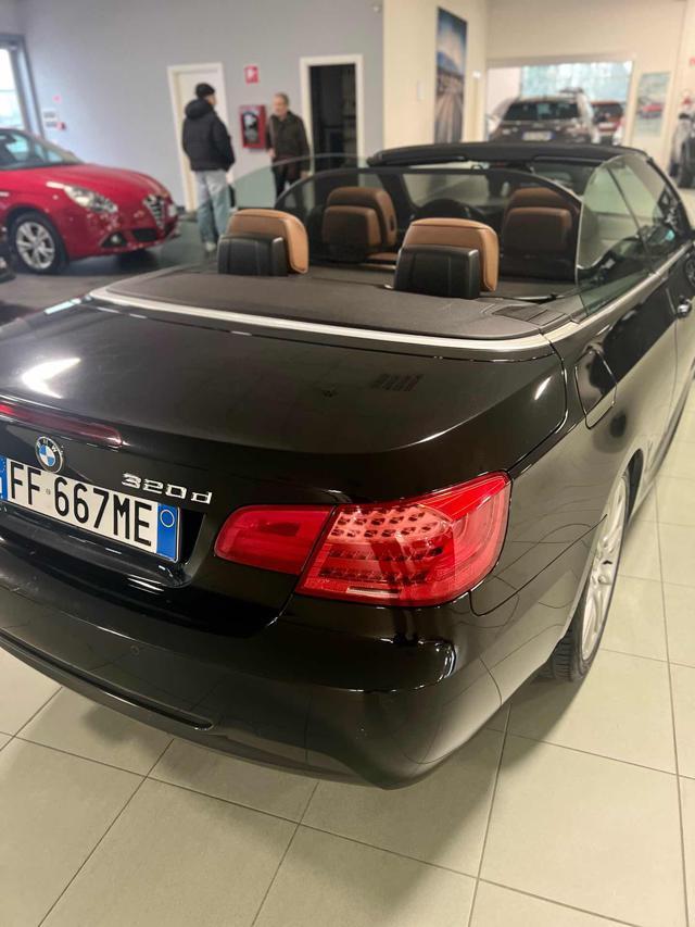 BMW 320 d cat Cabrio M sport 185cv