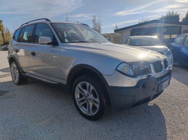 Bmw X3 2.0d cat Attiva