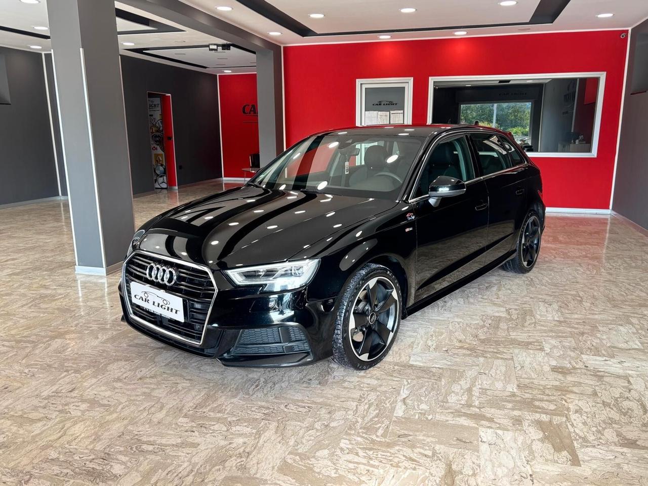 Audi A3 SPB 35 TDI S tronic S-Line