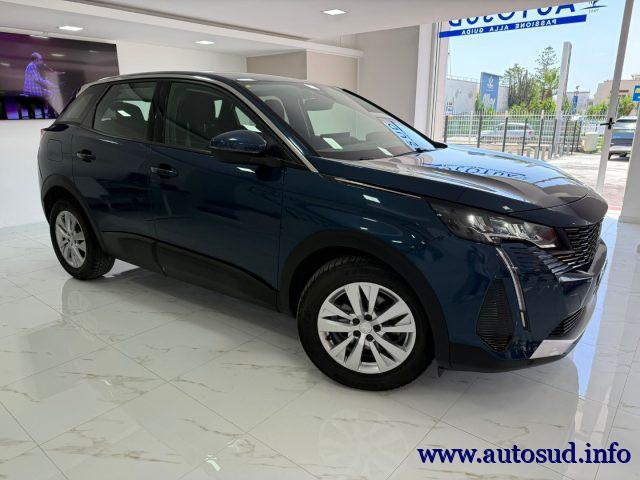 PEUGEOT 3008 BlueHDi 130 S&S EAT8 Active Business