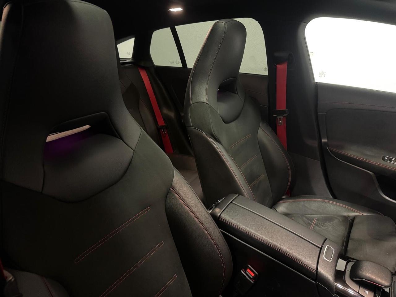 Mercedes-benz CLA 45 AMG S 4Matic+ Shooting Brake