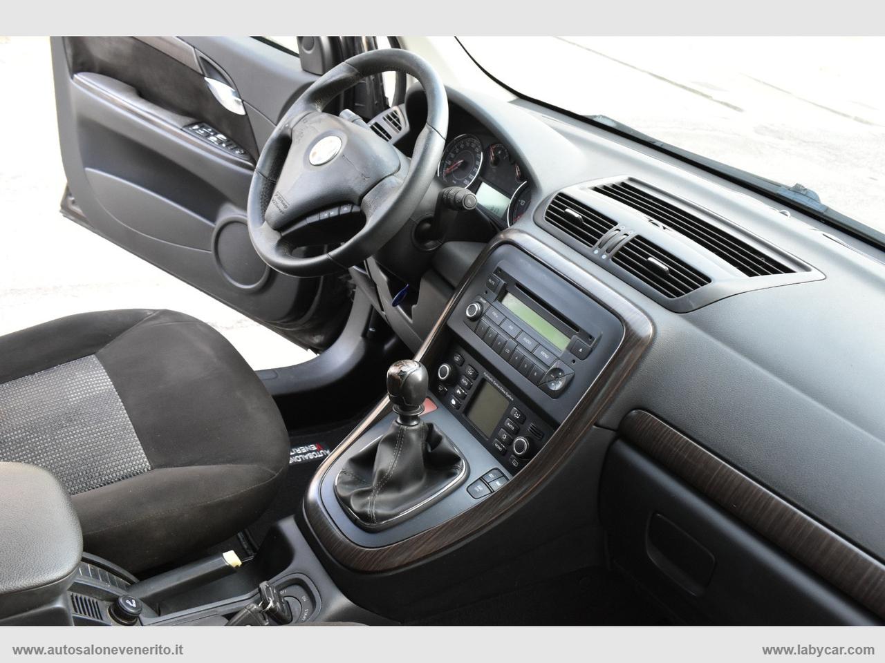 FIAT Croma 1.9 MJT Emotion