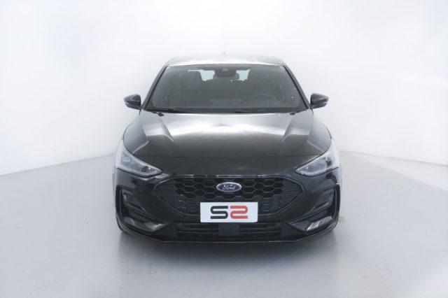 FORD Focus 1.0 EcoBoost Hybrid 125 CV Powershift 5p. ST-Line