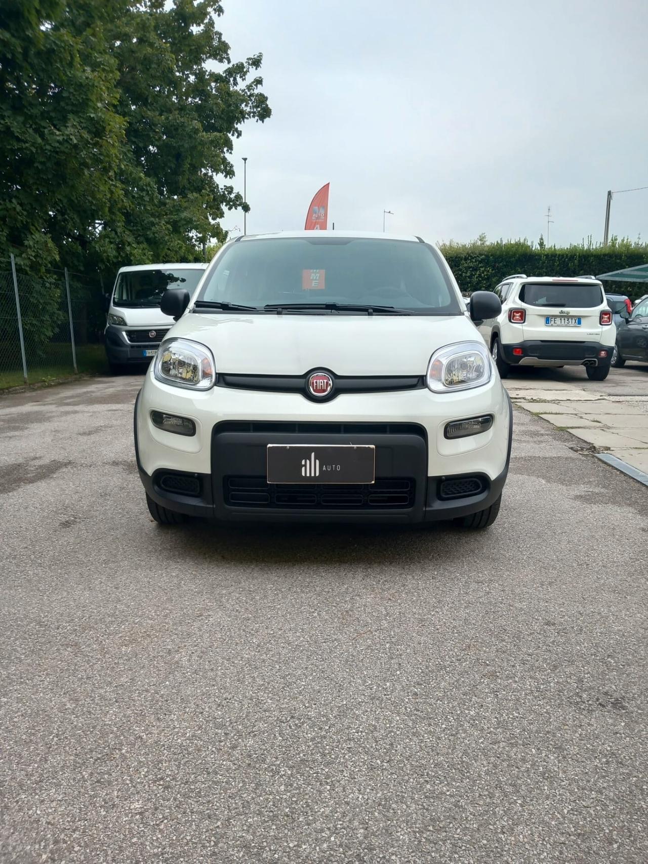 Fiat Panda 1.0 FireFly S&S Hybrid