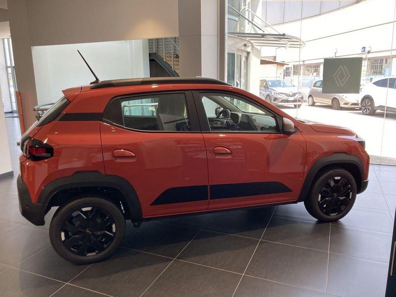 Dacia Spring Extreme Electric 65