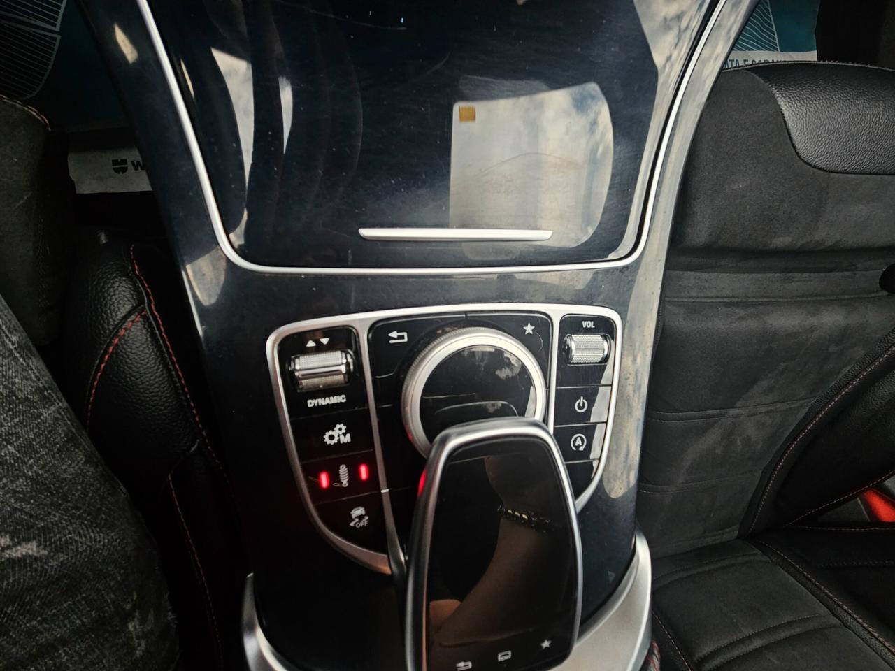 Mercedes-benz C 43 AMG 4Matic tagliandi Mercedes srafull