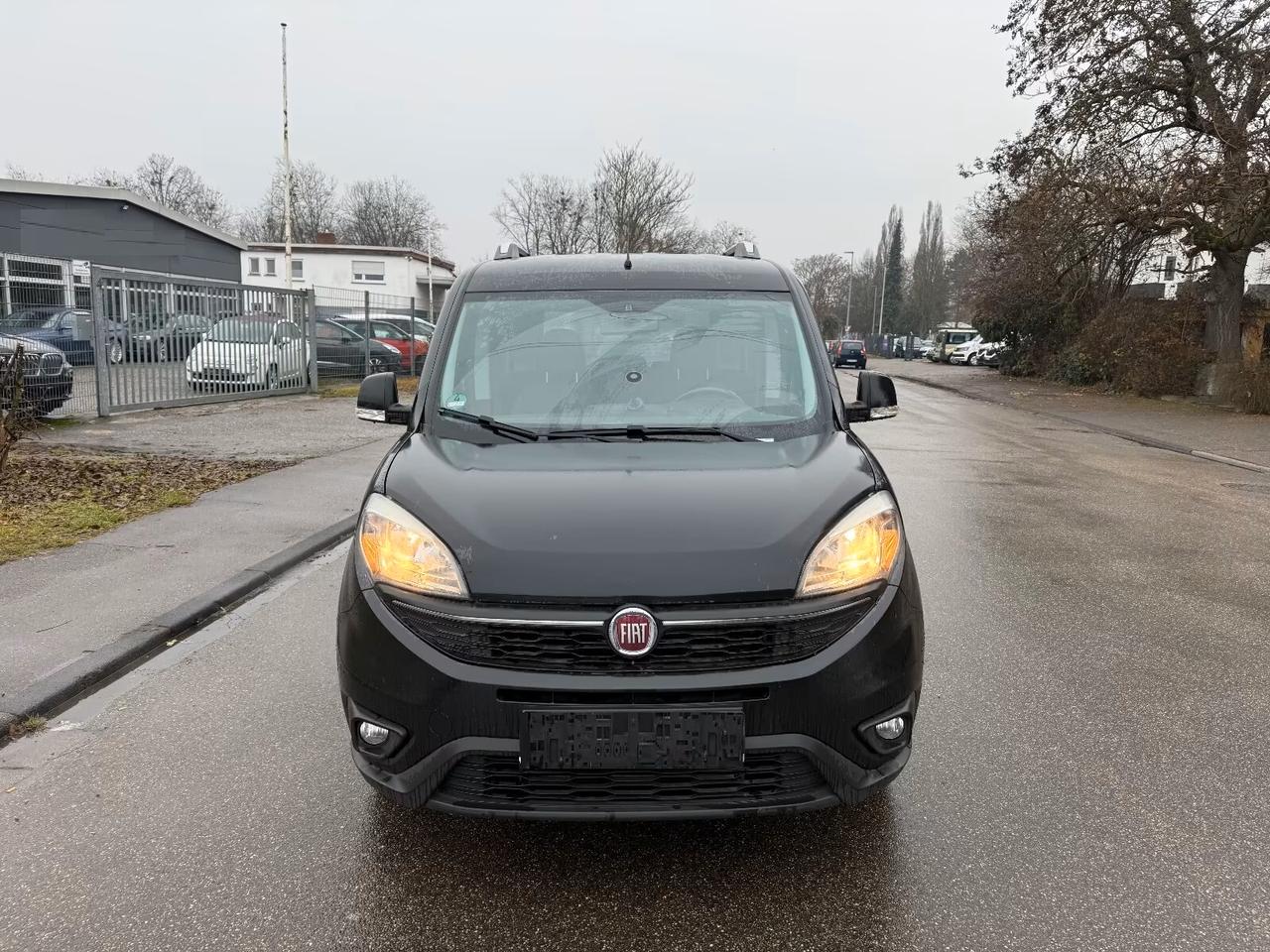 Fiat Doblo Doblò 1.4 16V Lounge