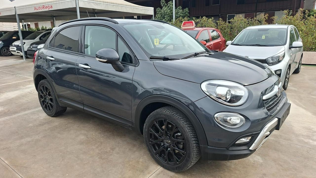 Fiat 500X 1.4 MultiAir 140 CV DCT Lounge