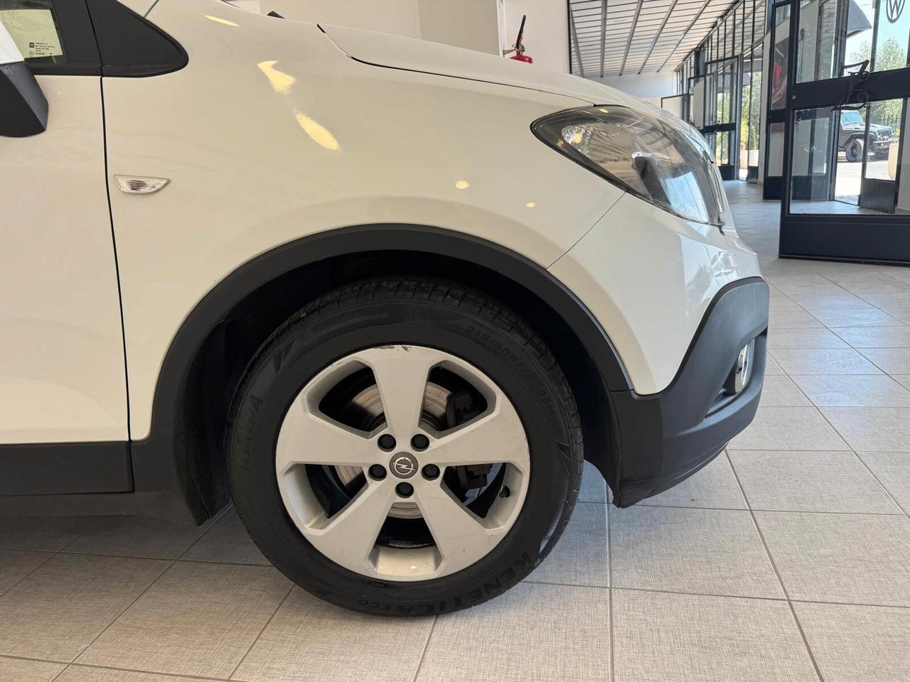 Opel Mokka 1.4 Turbo GPL Tech 140CV SOLO 140.000KM