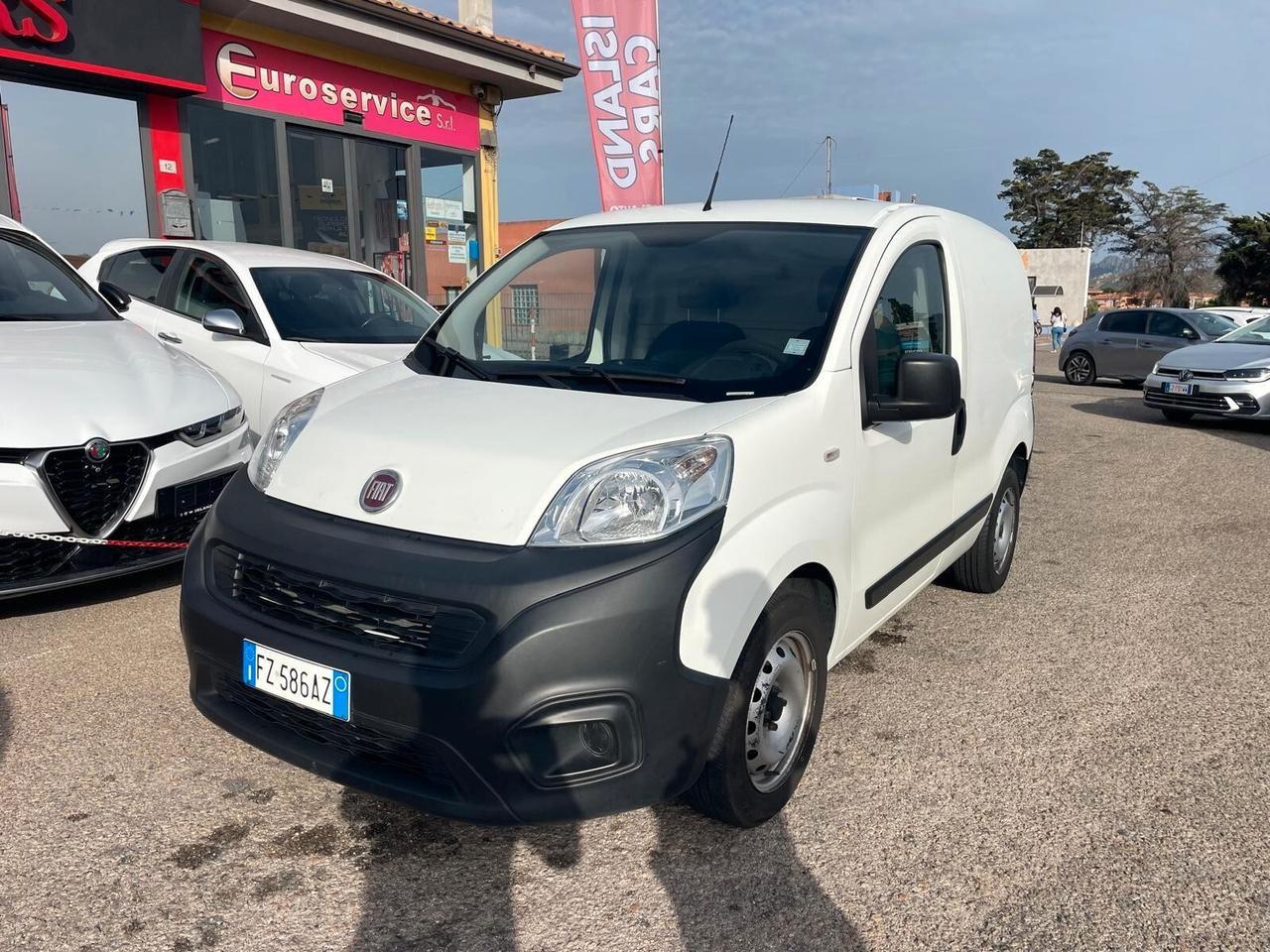 Fiat Fiorino 1.3 MJT 80CV Cargo IVA ESPOSTA