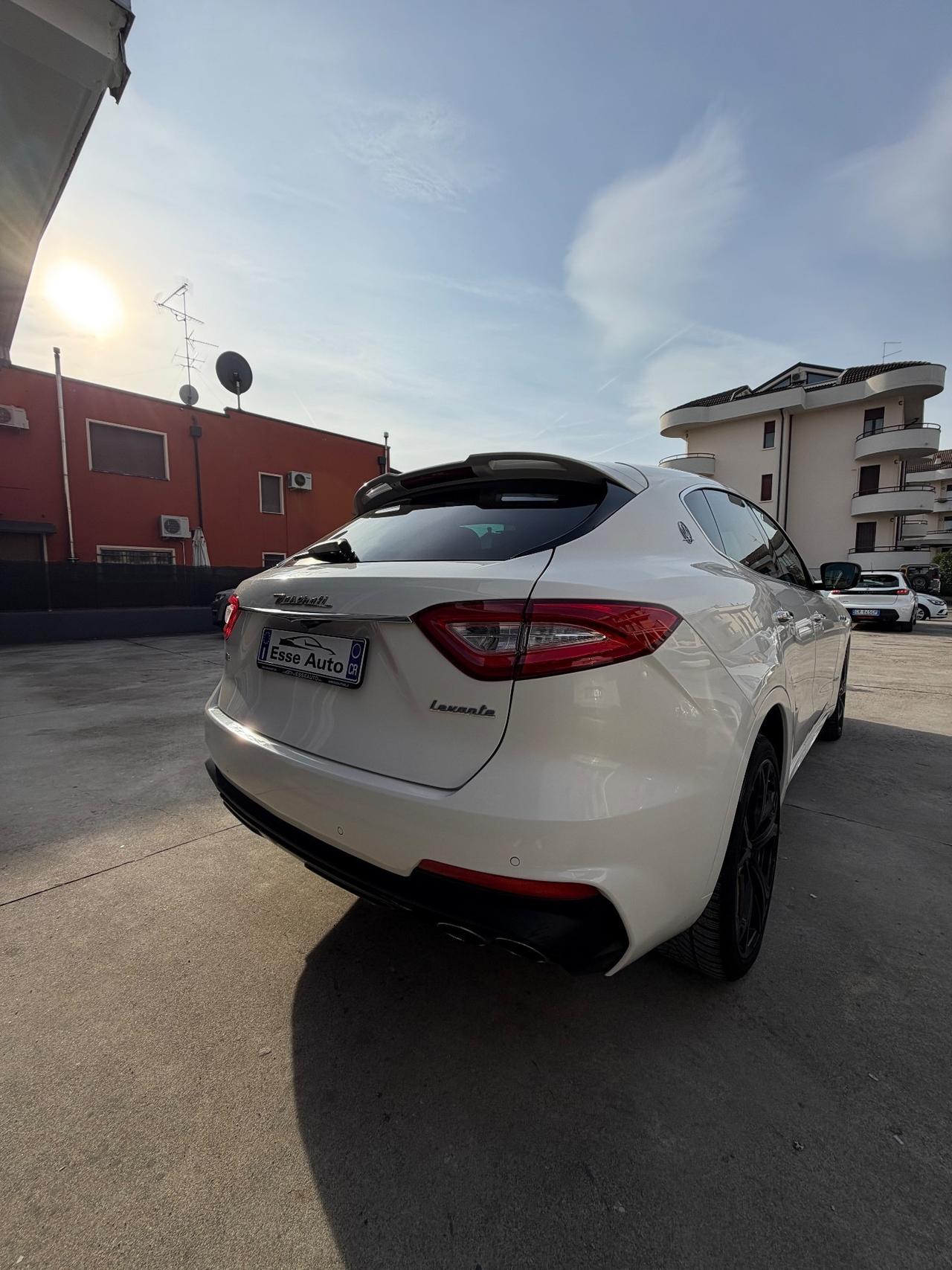 Maserati Levante V6 Diesel AWD Granlusso
