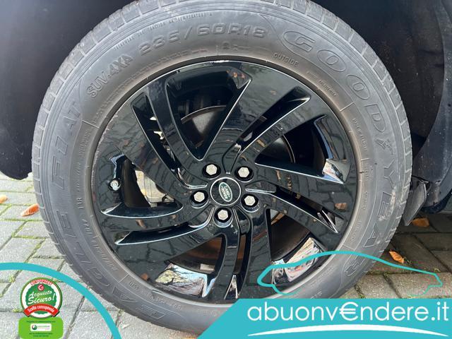 LAND ROVER Range Rover Evoque 1.5 I3 160CV Auto R-Dynamic HSE UNICO PROPR.