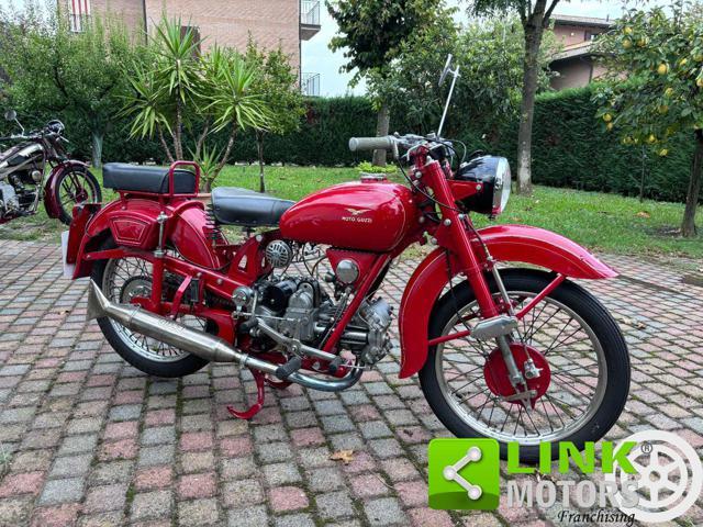 MOTO GUZZI TS 250 AIRONEGT