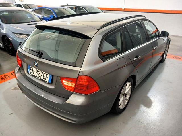 BMW 316 d 2.0 TOURING 116 CV MANUALE ANCHE X NEOPATENTATI!