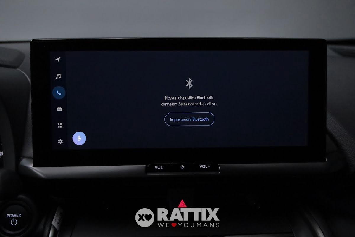 Toyota C-HR 2.0 phev Trend fwd e-cvt