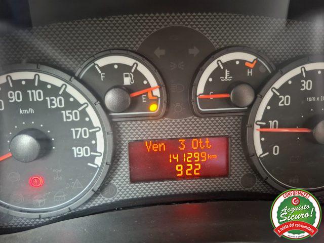 FIAT Panda 1.3 MJT 16V DPF 4x4 Climbing