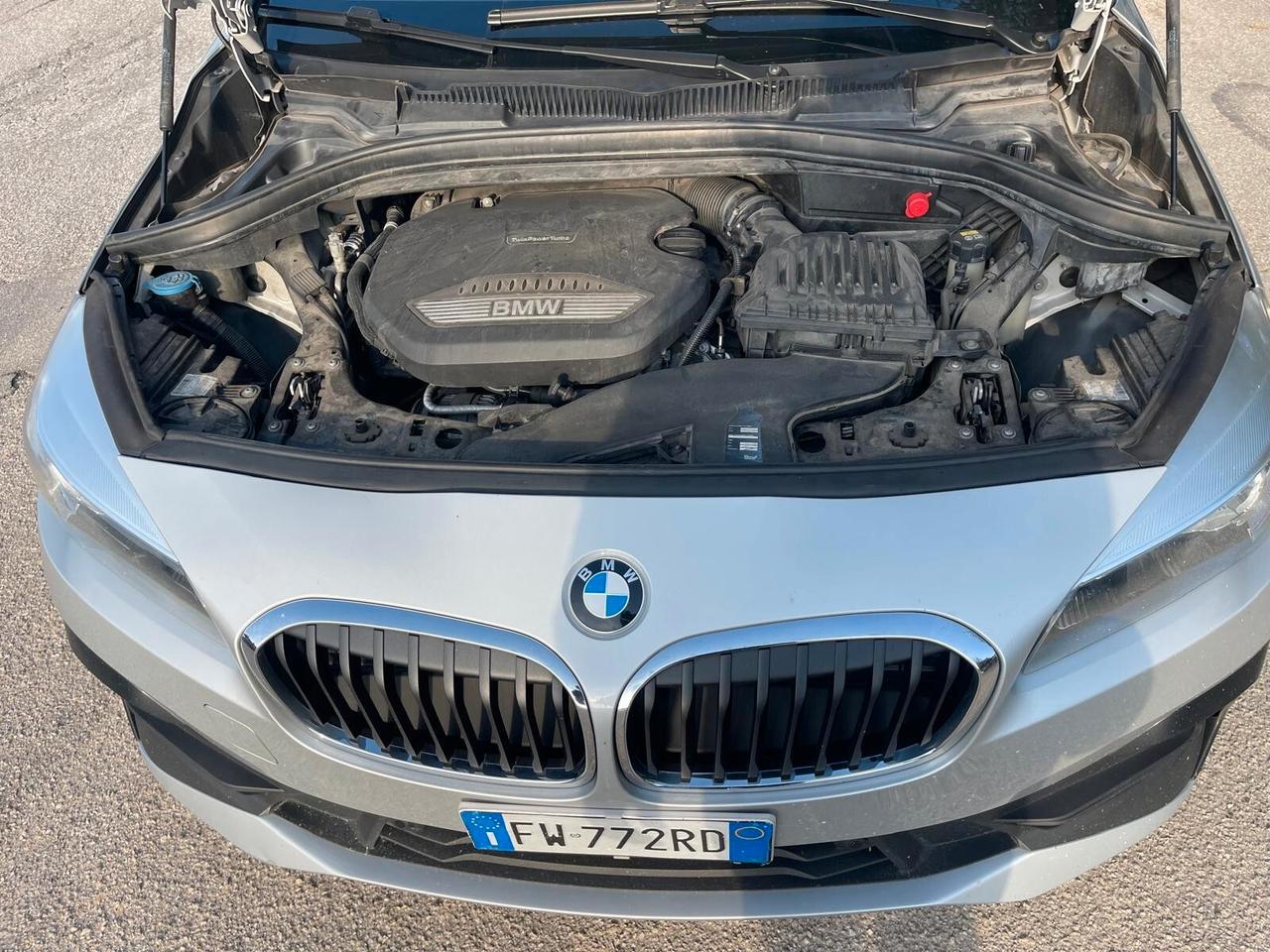 Bmw 216 216d Active Tourer Advantage