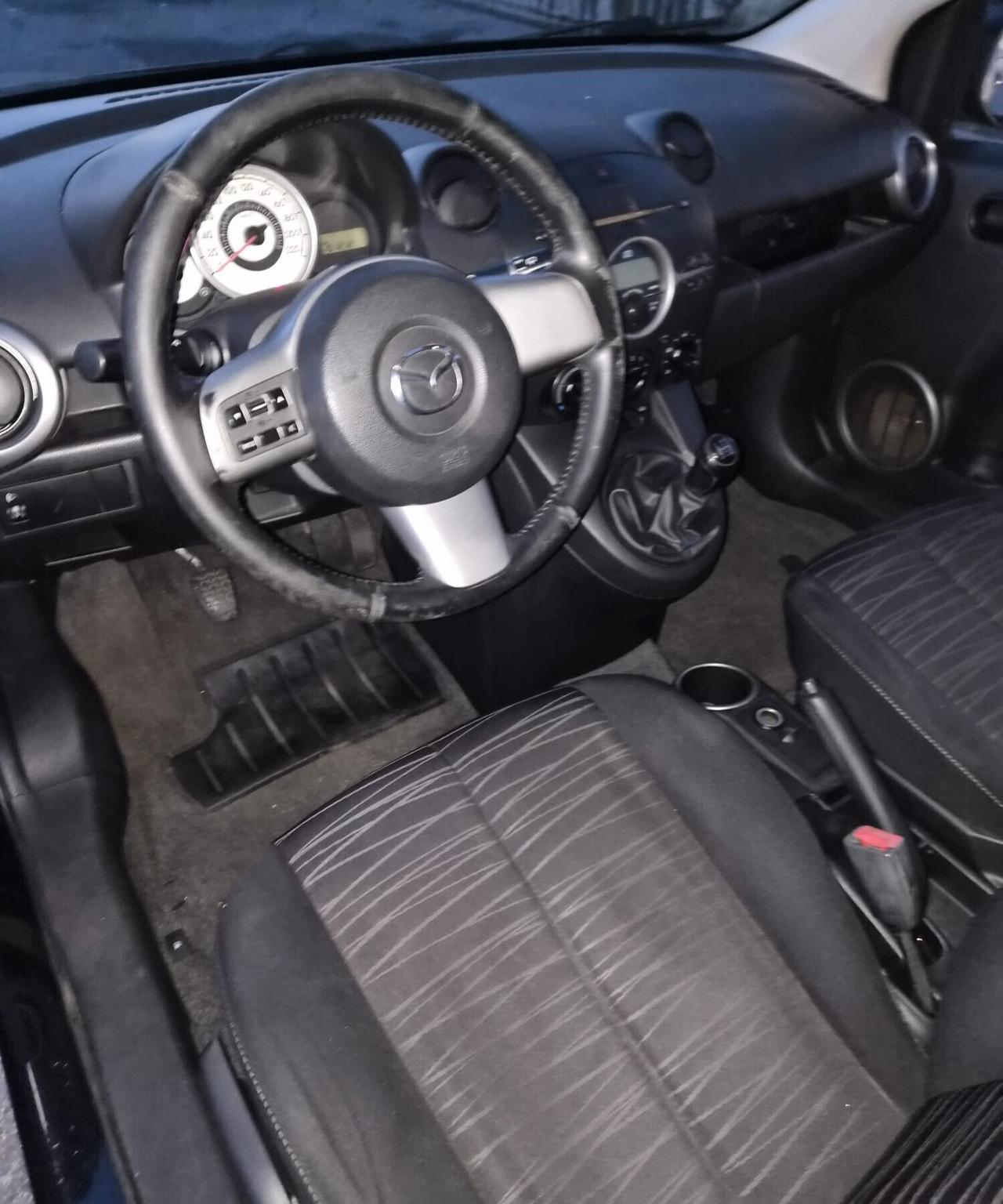 MAZDA 2 1.3 GUIDABILE DA NEOPATENTATI