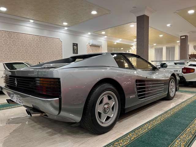 Ferrari Testarossa 5.0 bellissima pari al nuovo… bellissima..