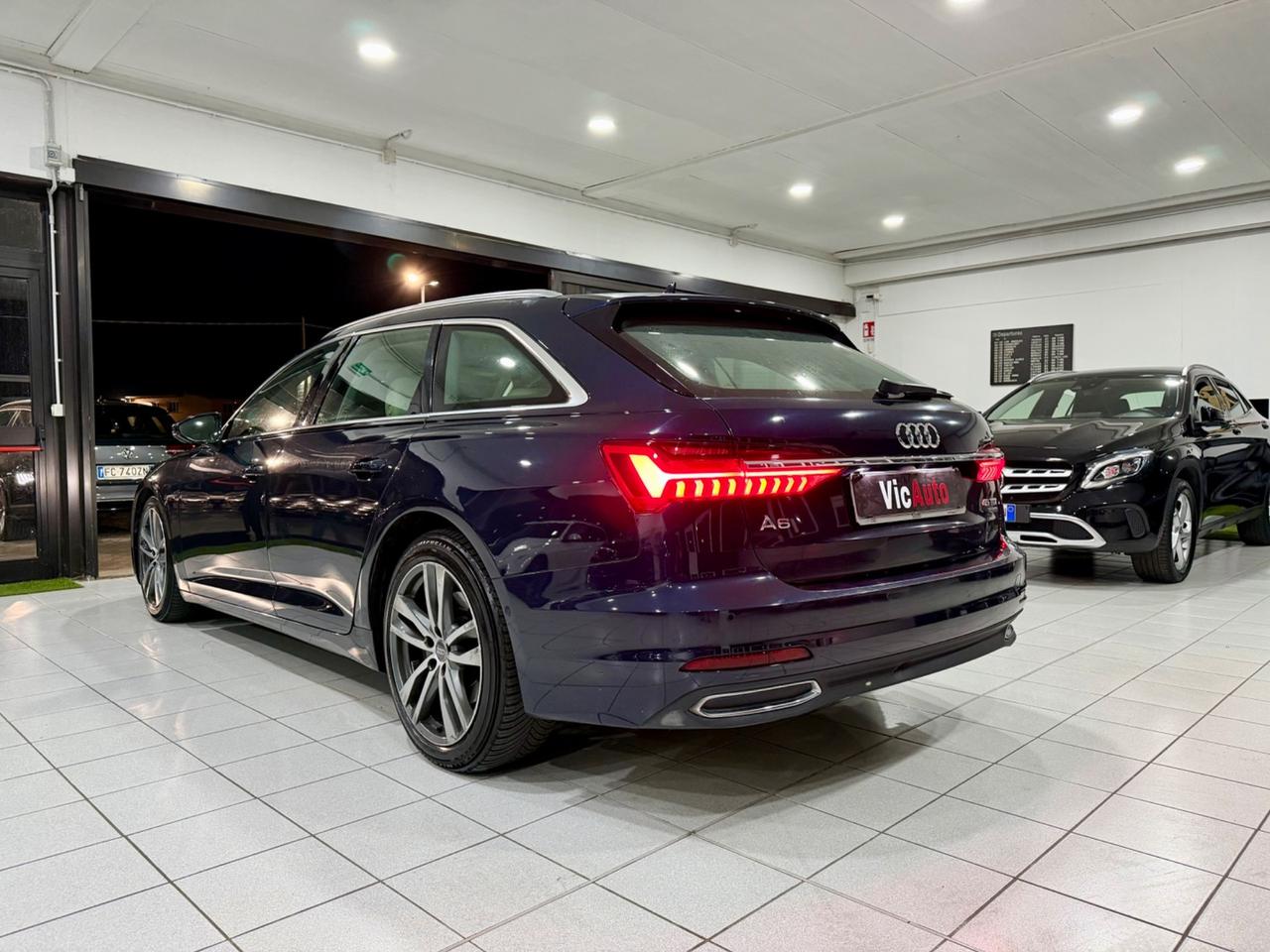 Audi A6 Avant 45 3.0 TDI quattro tiptronic Business Design
