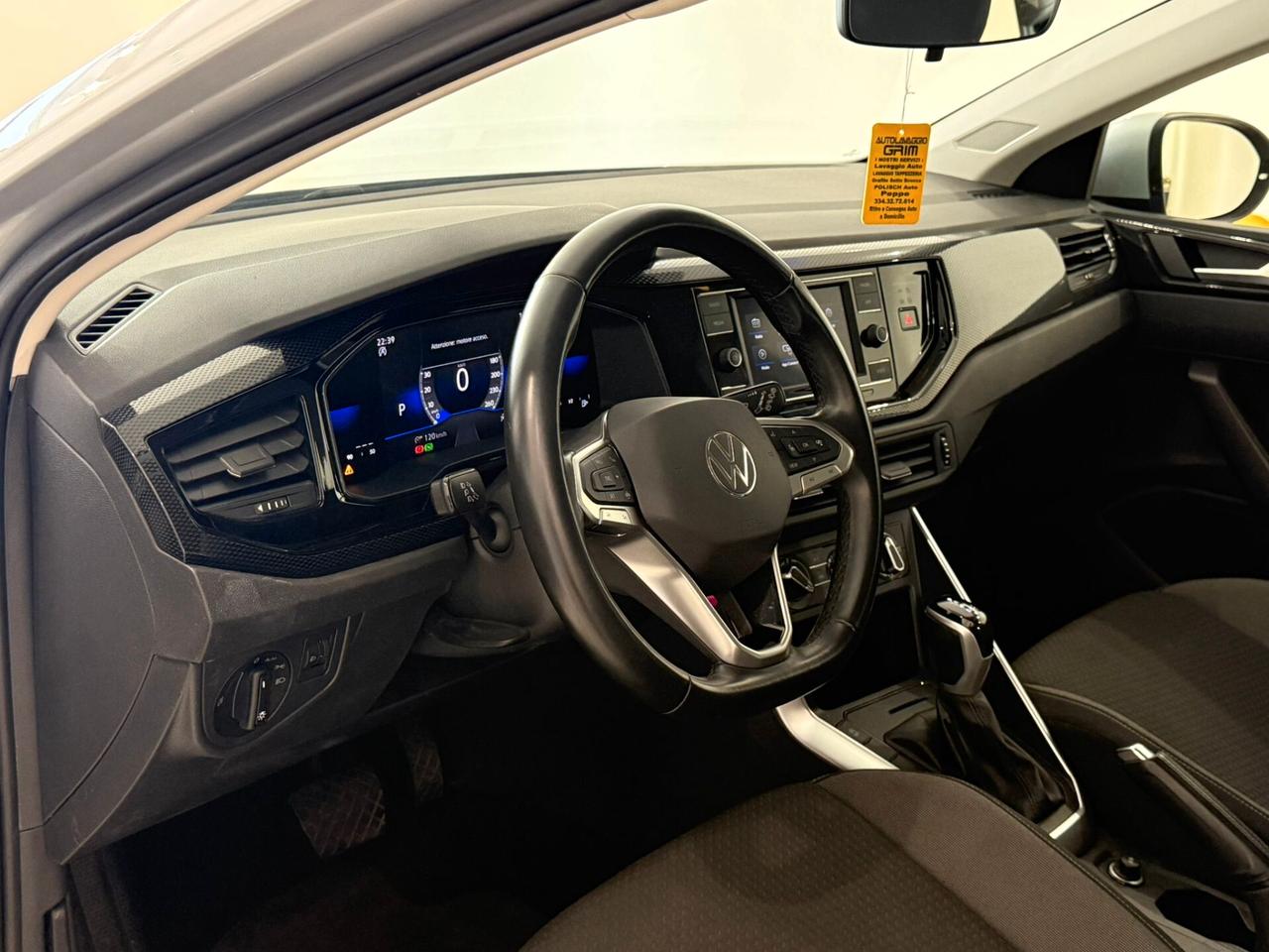 VOLKSWAGEN TAIGO AUTOMATICA 30.000 KM