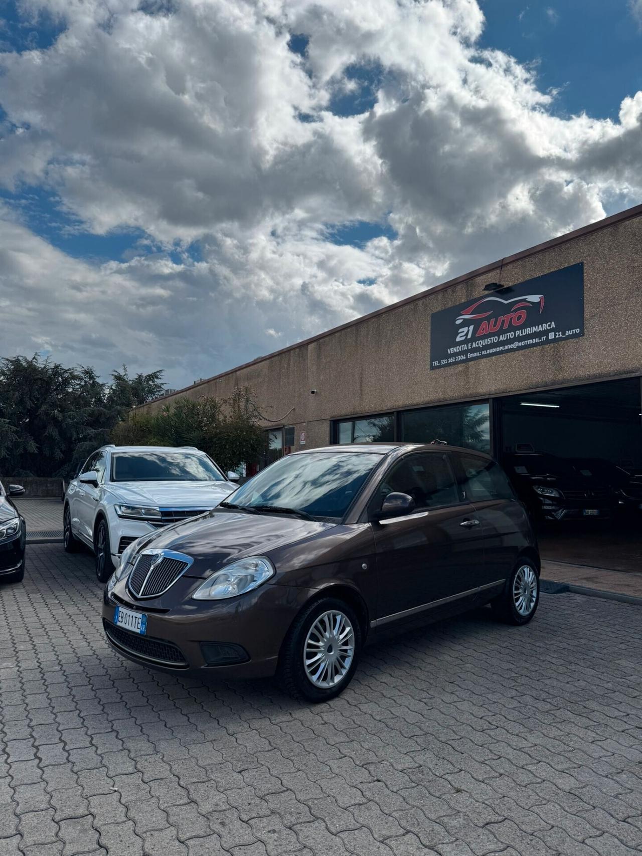 Lancia Ypsilon 1.2 Elle