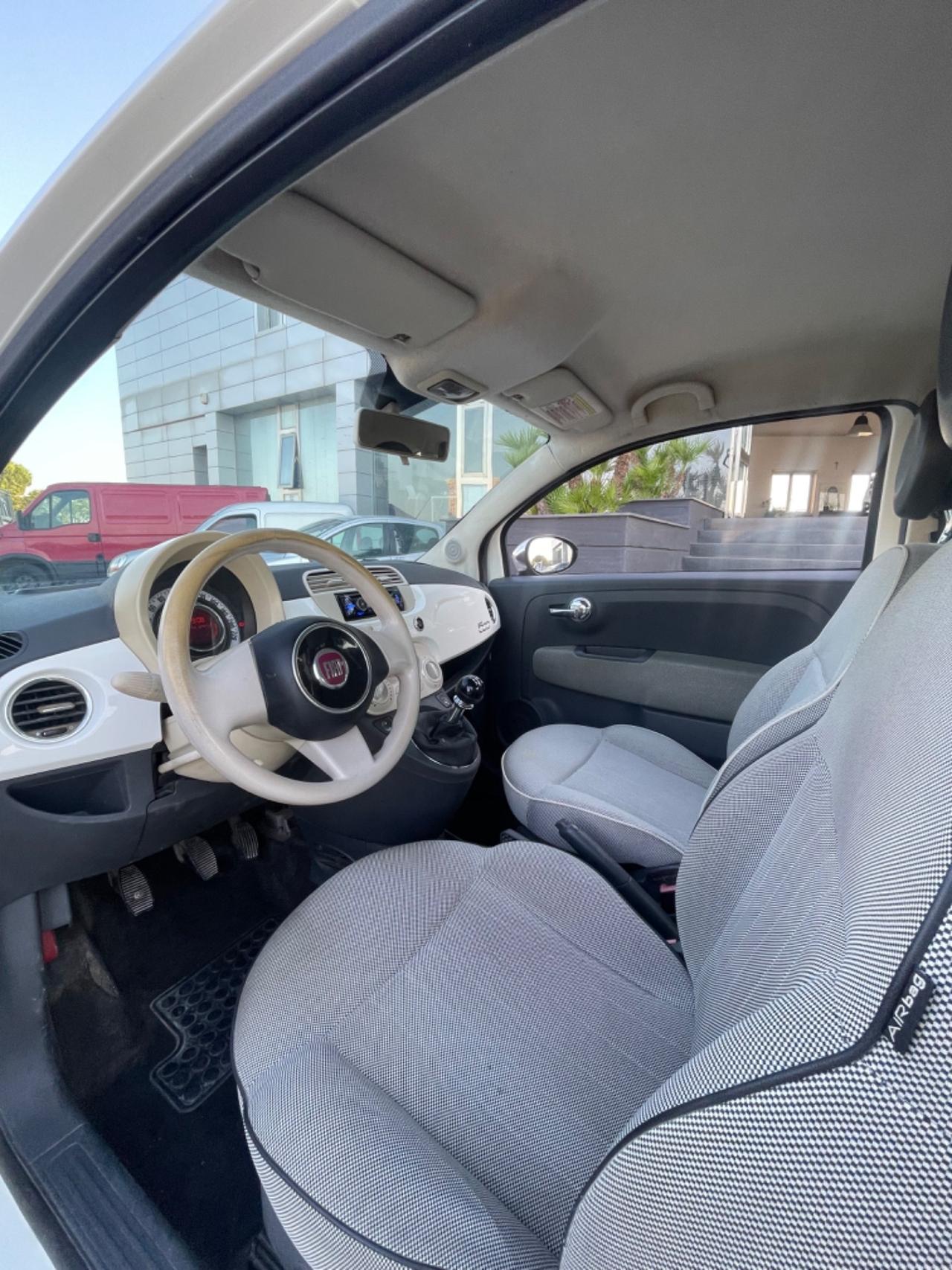 Fiat 500 1.3 Multijet 16V 75 CV Lounge