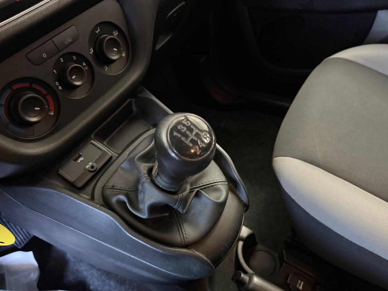 Fiat Doblo Doblò 1.3 MJT PL Combi Maxi N1 SX E5+