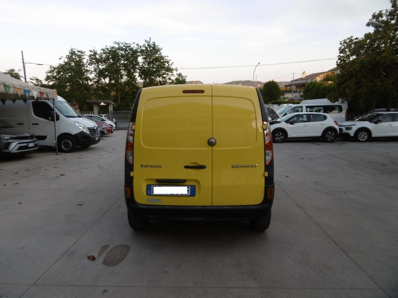 Renault Kangoo 1.5 dCi 110cv Express Ice
