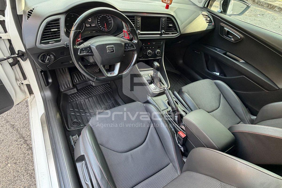SEAT Leon 2.0 TDI 184 CV DSG 3p. Start/Stop FR