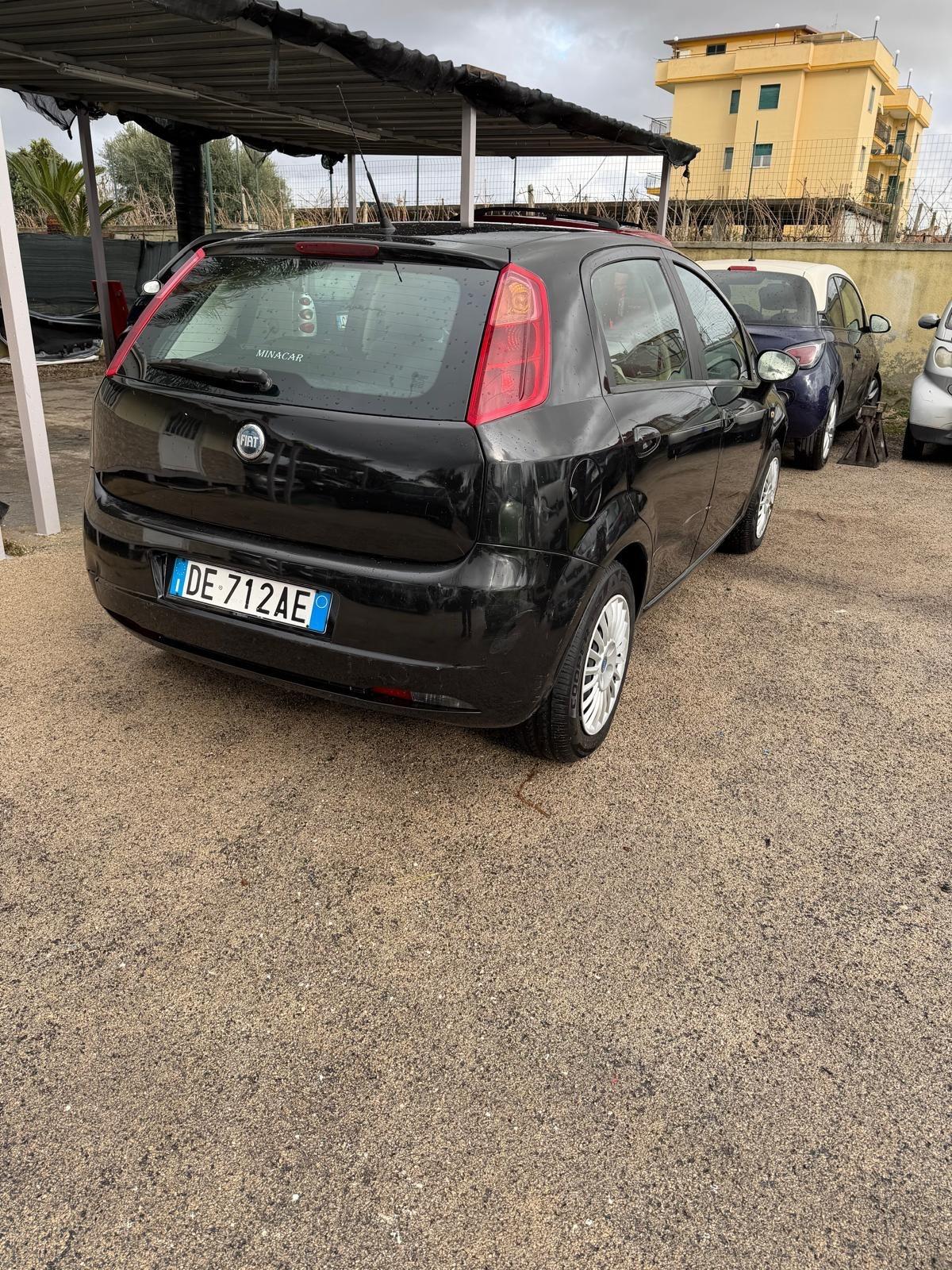 Fiat Grande Punto 1.3 diesel 2007