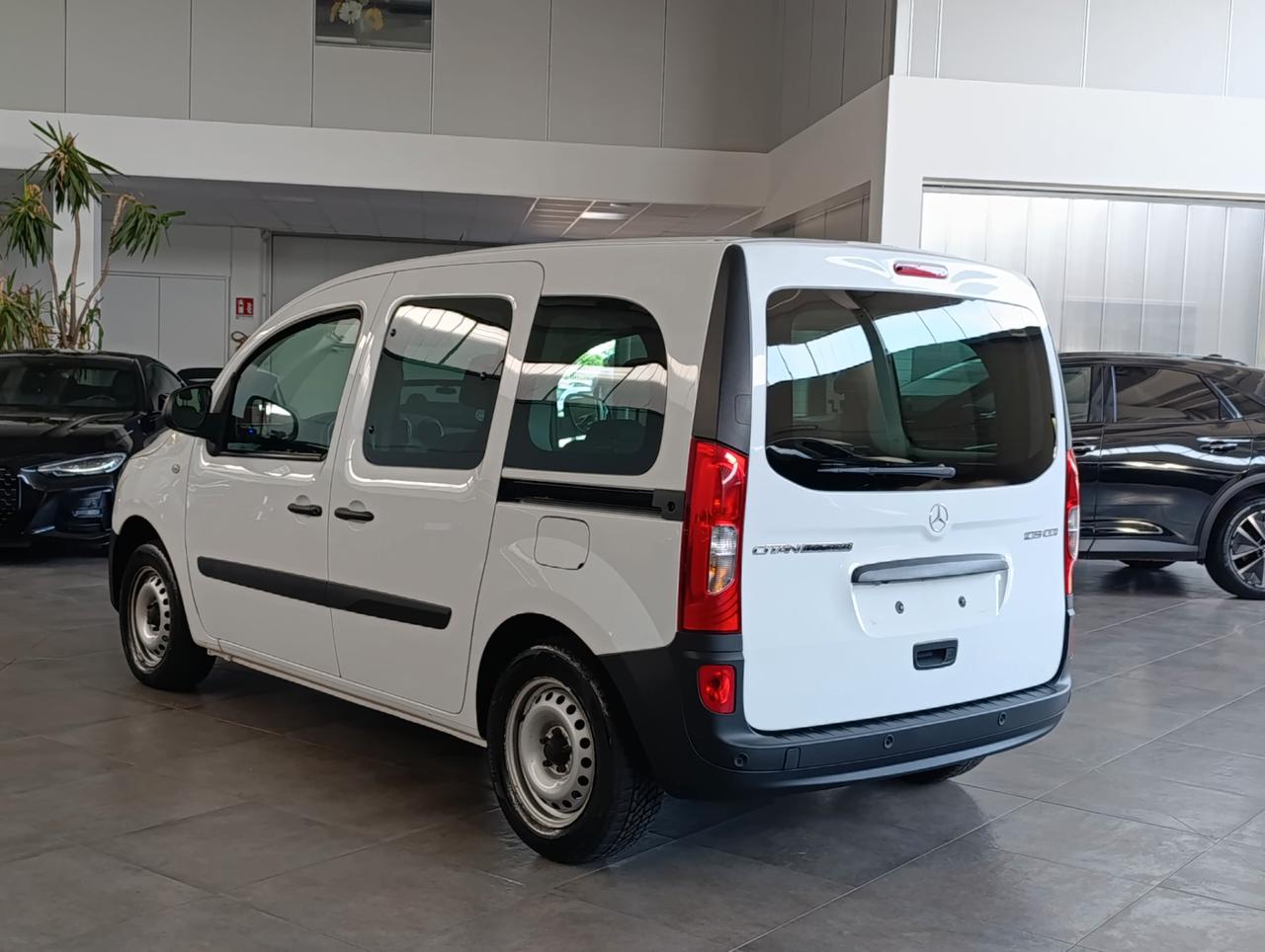 Mercedes Citan Tourer Long 110 cdi