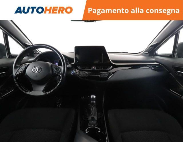 TOYOTA C-HR 1.8 Hybrid E-CVT Trend