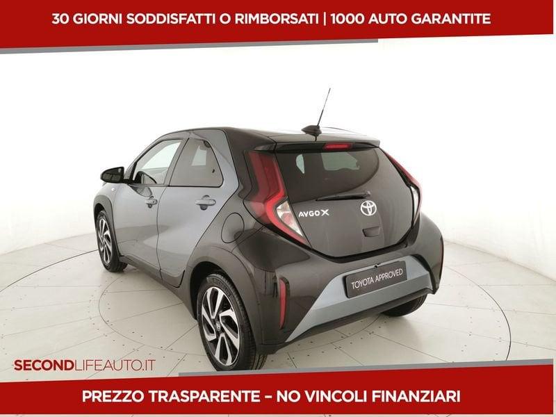 Toyota Aygo X 1.0 Trend 72cv s-cvt