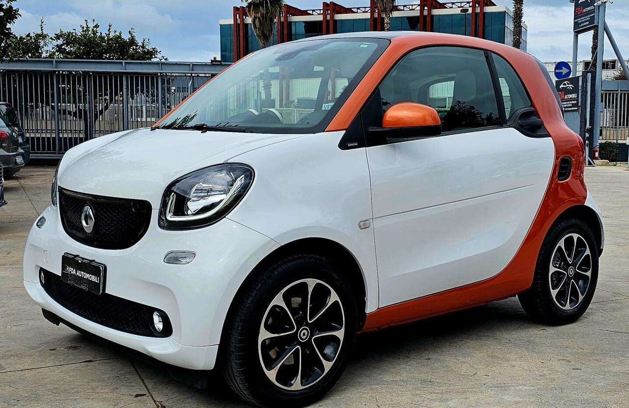 Smart ForTwo 90 0.9 Turbo Passion