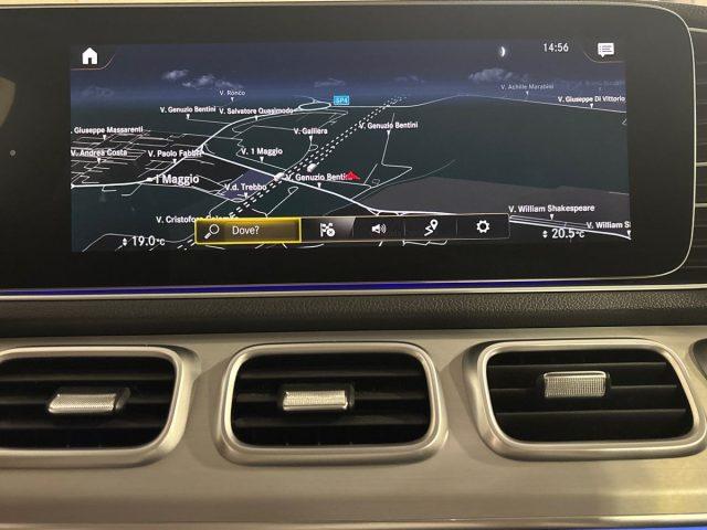 MERCEDES-BENZ GLE 300 d 4Matic Sport