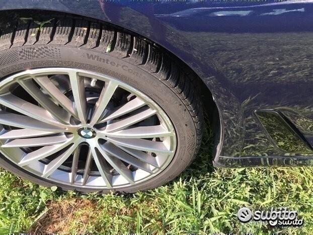 Bmw 520d M Sport 190 cv Cambio Automatico