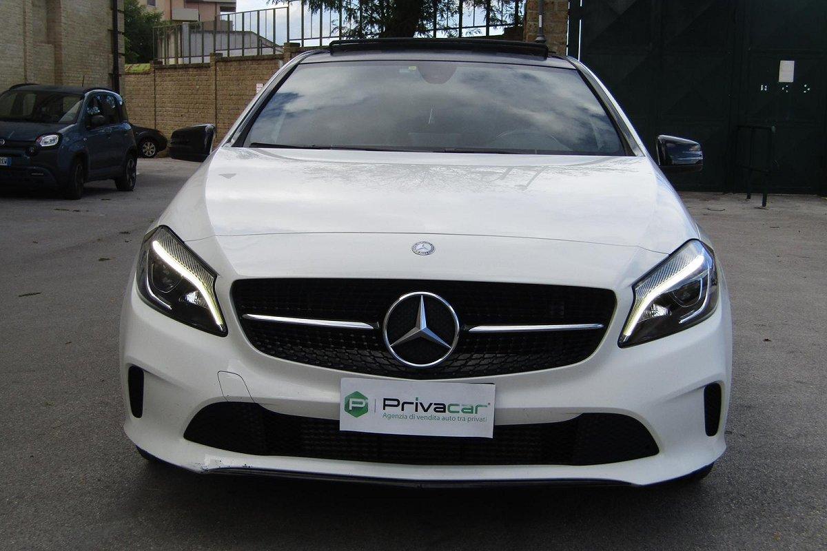 MERCEDES A 180 d Sport