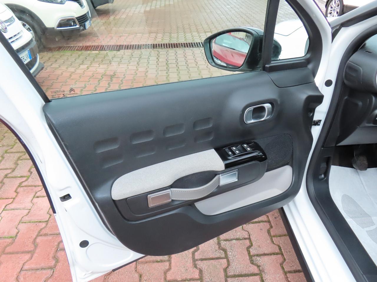 Citroen C3 BlueHDi 1.6 HDI 75 S&S Shine 2018