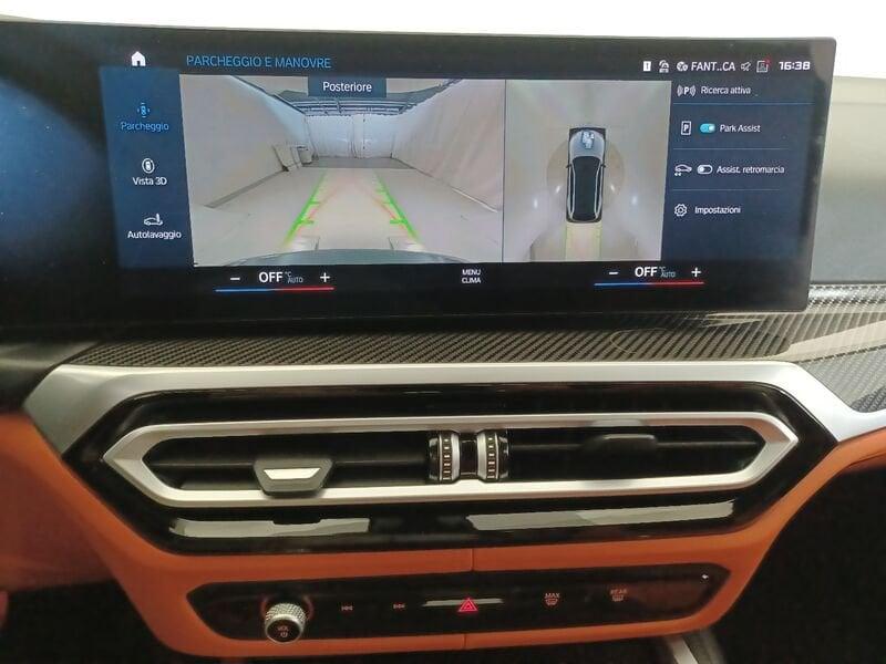 BMW Serie 3 M3 G81 2022 Touring M3 Touring 3.0 Competition M xdrive auto
