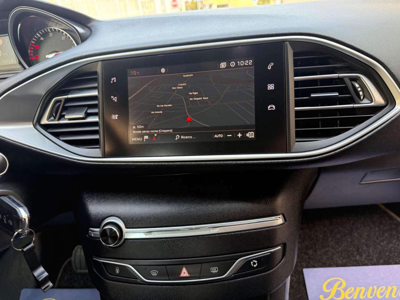 Peugeot 308 1.5diesel CAMBIO AUTOMATICO - 2019