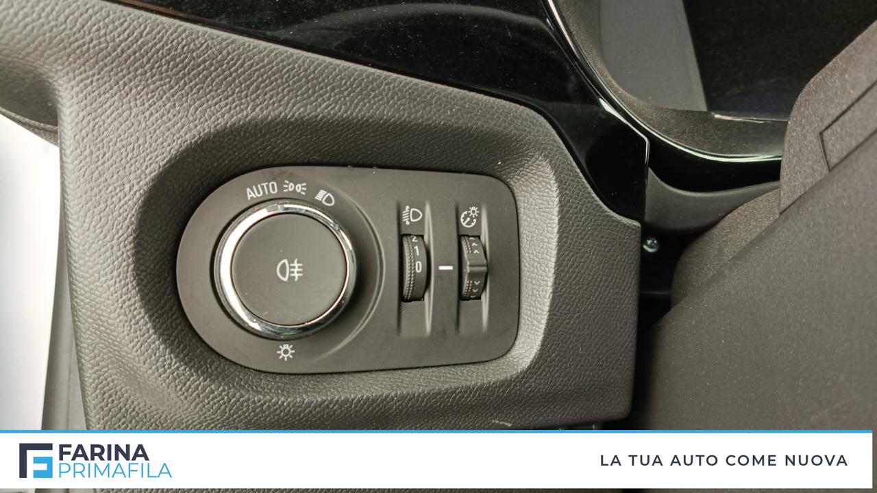 OPEL Corsa VI 2023 - Corsa 1.2 GS s&s 100cv