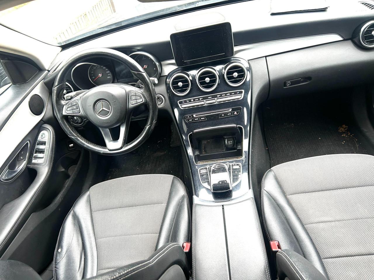 Mercedes Classe C Berlina C 220 d Premium 4matic auto 9m