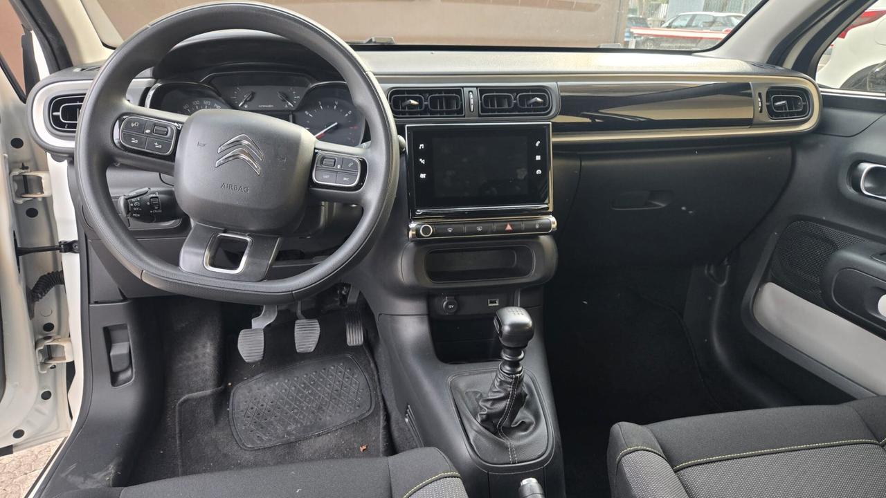 Citroen C3 BlueHDi 100 S&S Shine