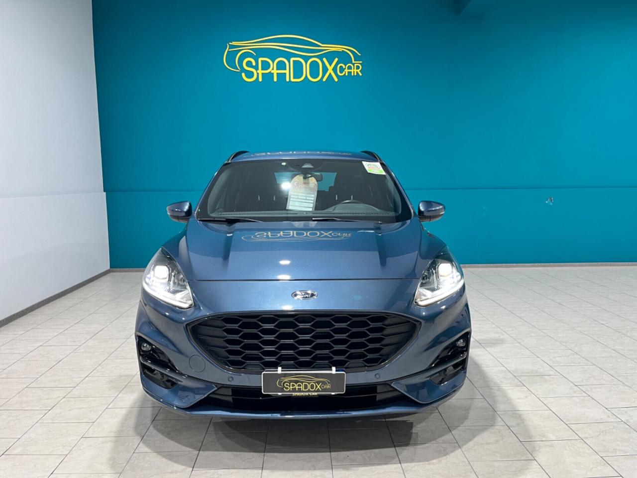 FORD KUGA 2022 DIESEL ST LINE *UNICOPROPRIETARIO