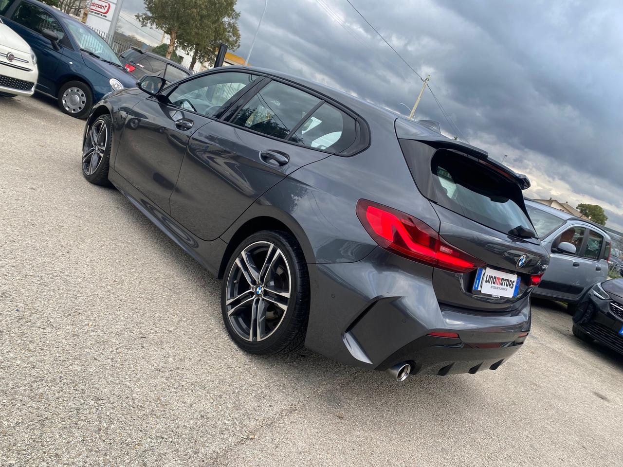 Bmw 116 116d 5p. MSport Auto