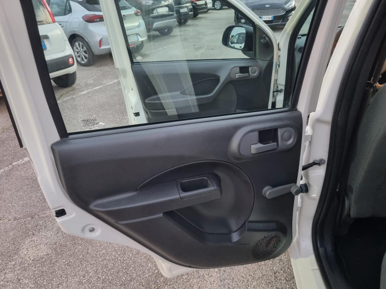 Fiat Panda 1.4 Natural Power METANO