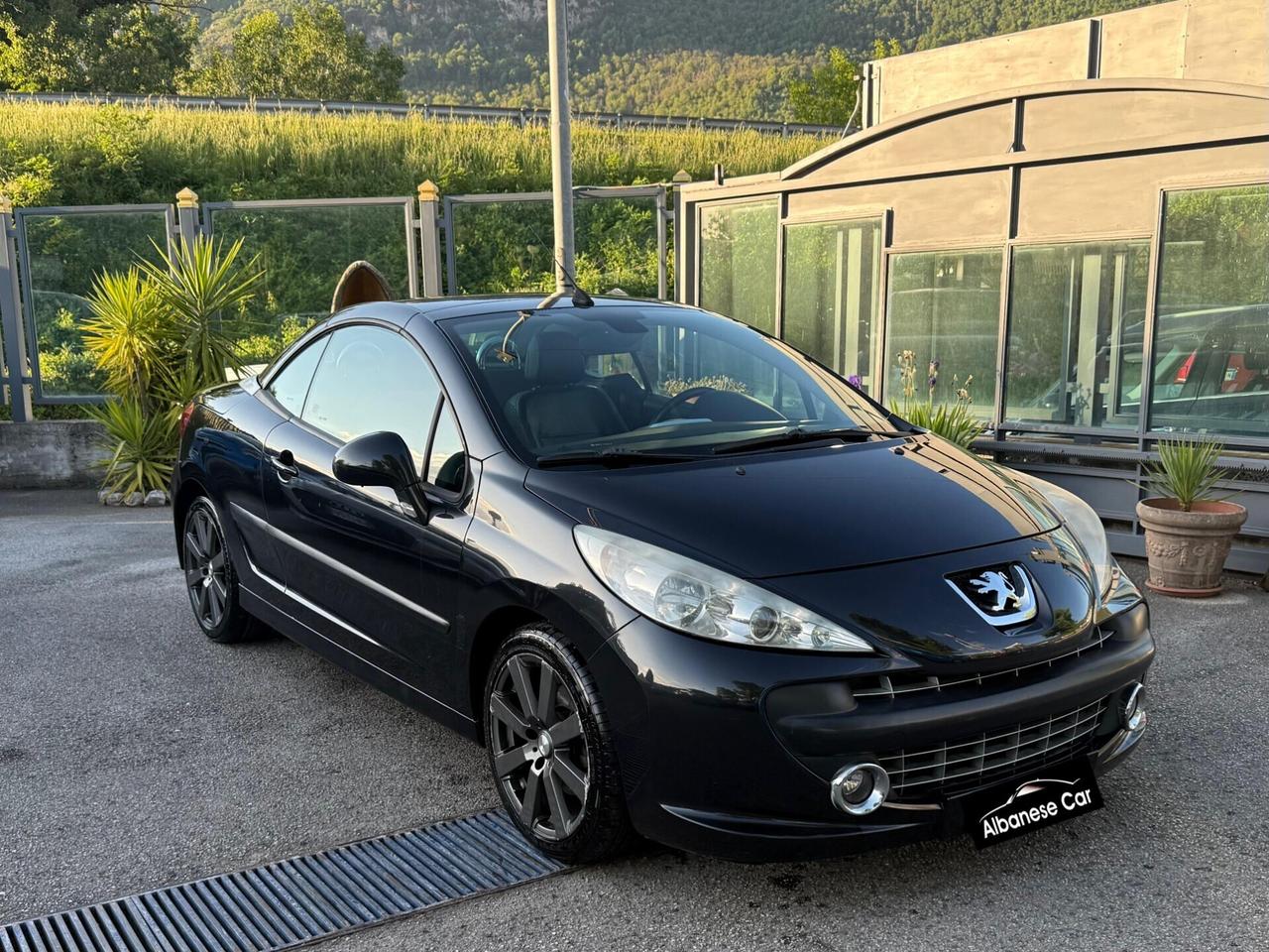 Peugeot 207 CC 1.6 HDi 110CV Féline